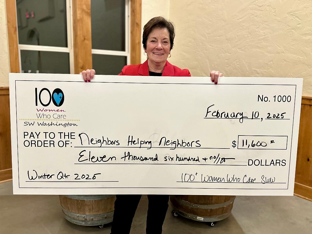 Neighbors Helping Neighbors